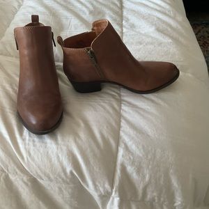 Lucky Brand Basel booties
